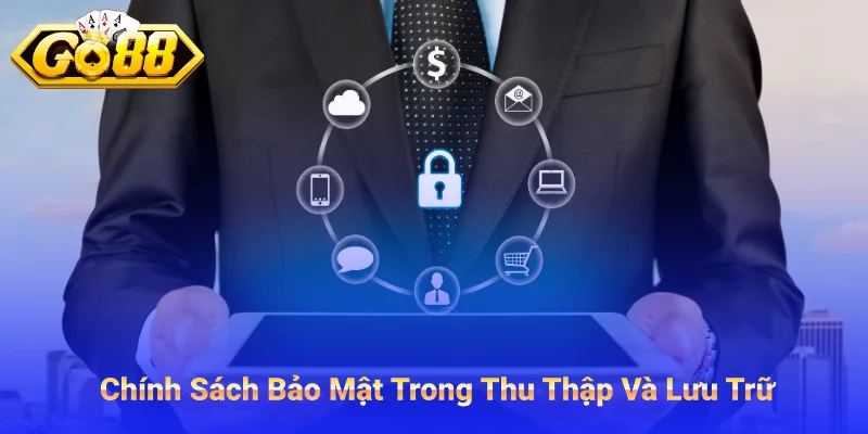 Chính Sách Bảo Mật Trong Thu Thập Và Lưu Trữ