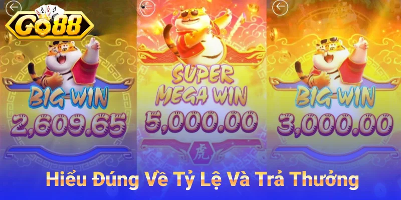 Tỷ Lệ Và Trả Thưởng Tại Sảnh PG